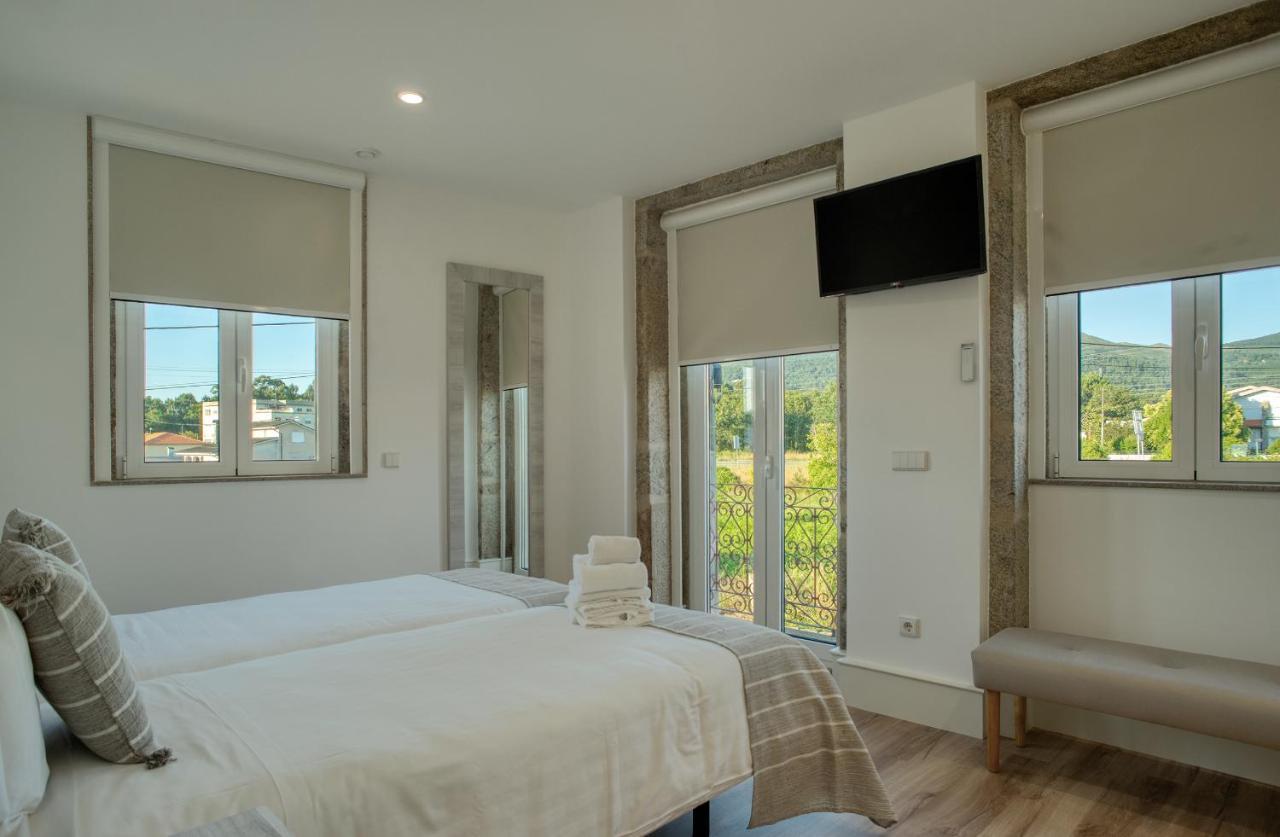 Flor De Valenca Guest House ภายนอก รูปภาพ
